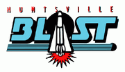 Huntsville Blast Logo