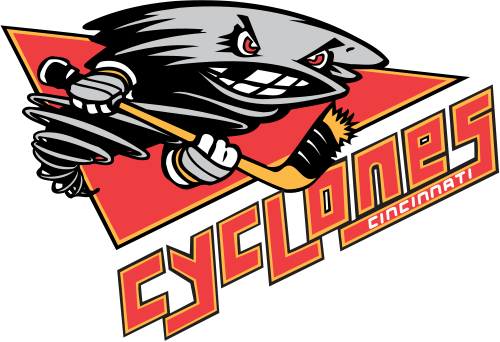 Cincinnati Cyclones  Cincinnati, OH Professional Hockey