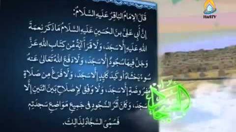 Hadith-e-Noor (1) - Hazrat Imam Zain-Ul-Abideen (a.s)
