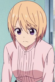 Atsuko Oshieda Aho Girl Wiki Fandom