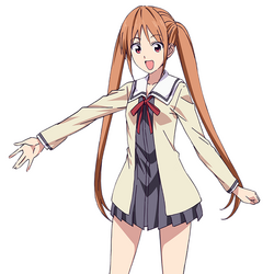 Aho Girl Wiki Fandom