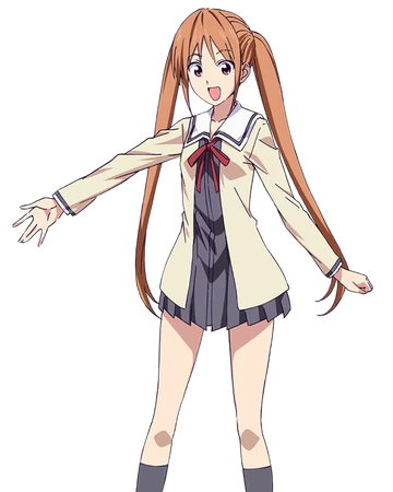 Yoshiko Hanabatake Aho Girl Wiki Fandom