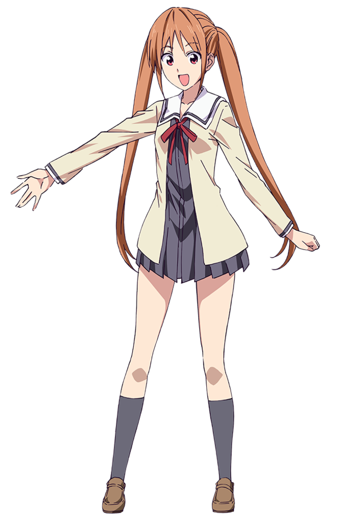 Aho girl episode 1 new arrivals