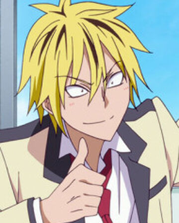 Ryuuichi Kurosaki Aho Girl Wiki Fandom