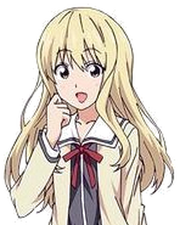 Sayaka Sumino Aho Girl Wiki Fandom