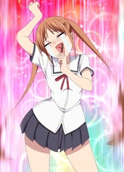 Yoshiko's personality revolves around general stupidity.