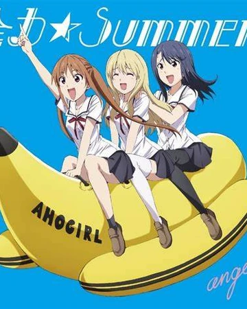 Zenryoku Summer Aho Girl Wiki Fandom