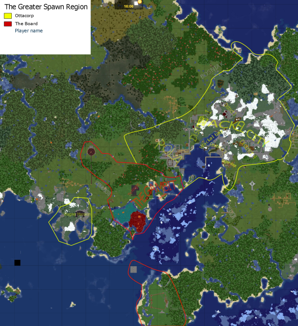 Maps | AH-MC Wiki | Fandom