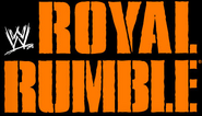 Royal Rumble logo 2011