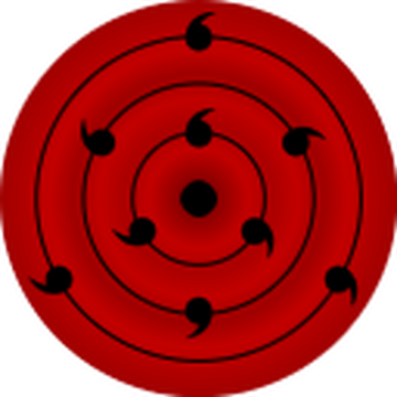 Doujutsu Ootsutsuki, Wiki Naruto