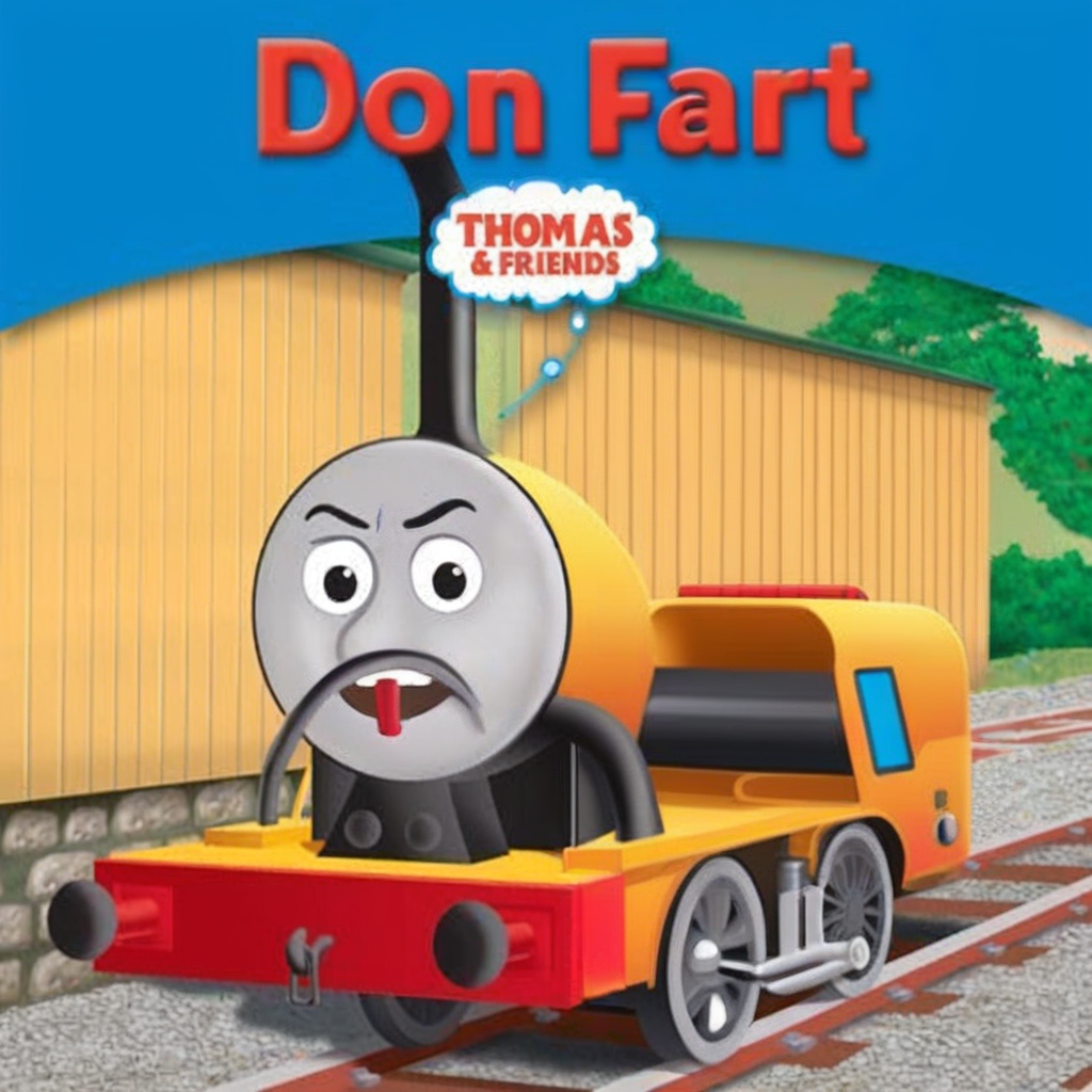 Don Fart Ai Generated Thomas The Tank Engine Wiki Fandom