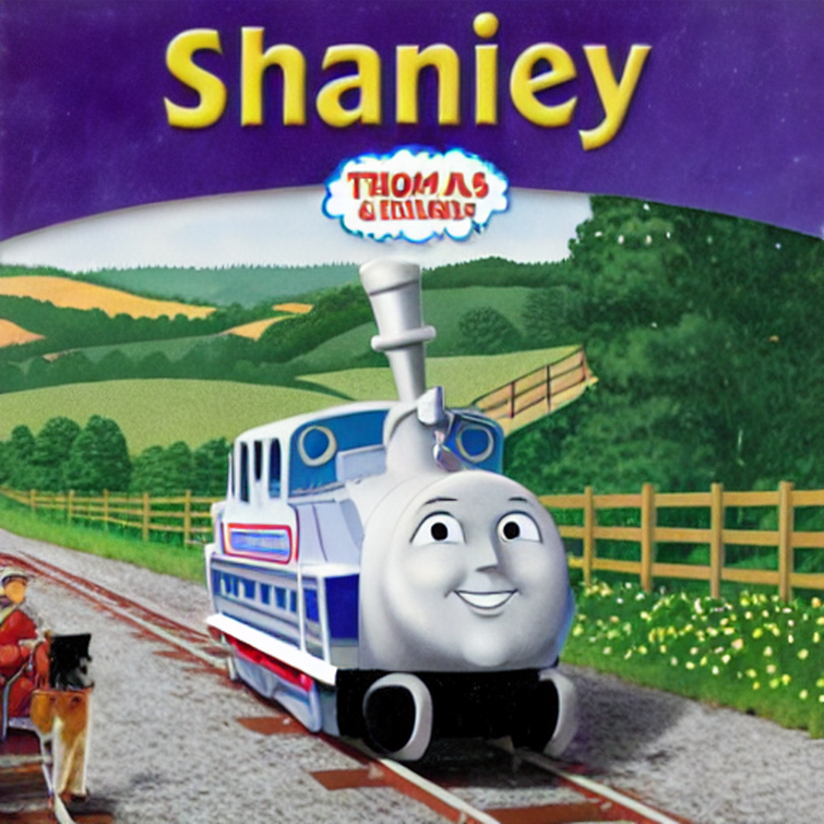 Shaniey Ai Generated Thomas The Tank Engine Wiki Fandom