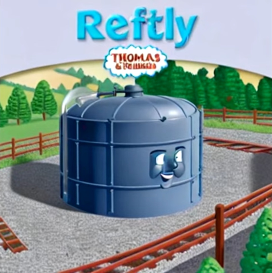 Reftly Ai Generated Thomas The Tank Engine Wiki Fandom