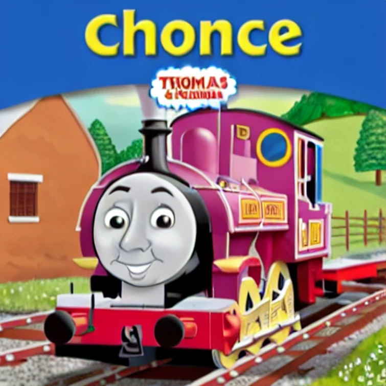 Chonce Ai Generated Thomas The Tank Engine Wiki Fandom