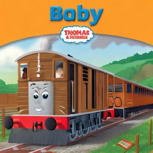 Baby thomas the tank engine store
