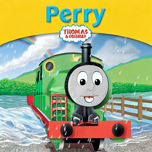 Perry Ai Generated Thomas The Tank Engine Wiki Fandom