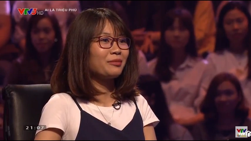 Trần Thị Thu Hương | Wiki Ai là triệu phú | Fandom
