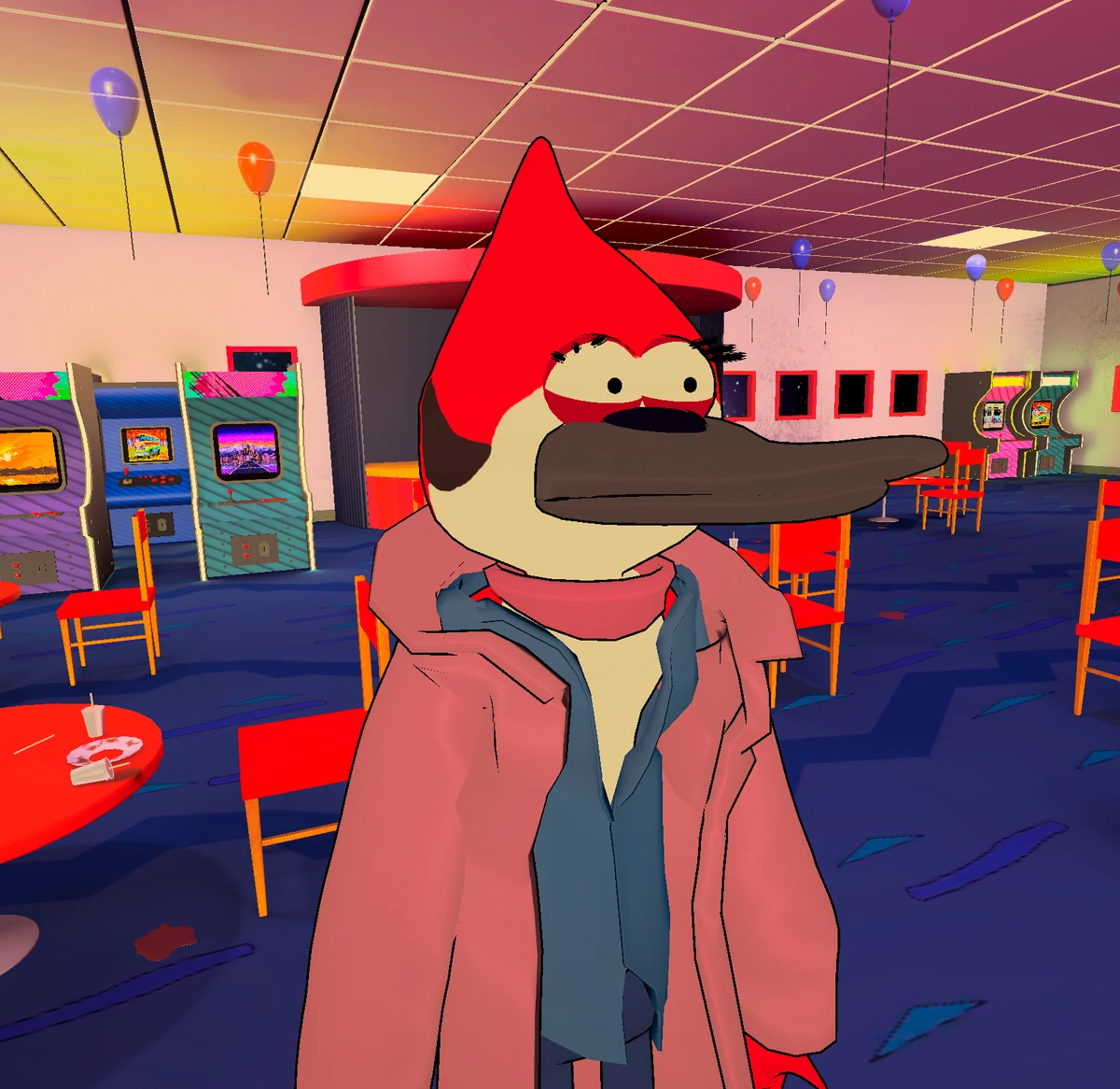 Margaret | AI Regular Show Wiki | Fandom