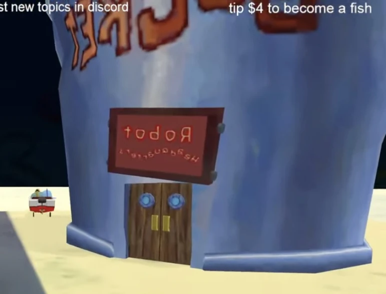 Chum Bucket AI Sponge Wiki Fandom