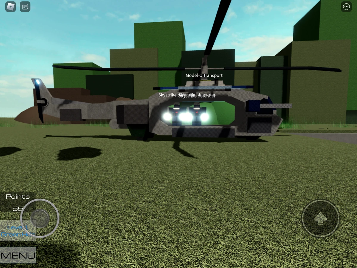 Aerial Units AI war Roblox Wiki Fandom