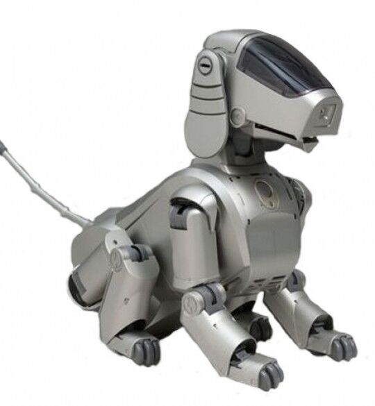 4SAM36 SONY ERS-110 エンターテインメントロボット ソニー アイボ エンターテインメント ロボット ERS-110 ※難あり