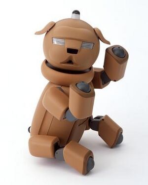 ERS-31L | Aibo Wiki | Fandom ERS-31L | Aibo Wiki | Fandom