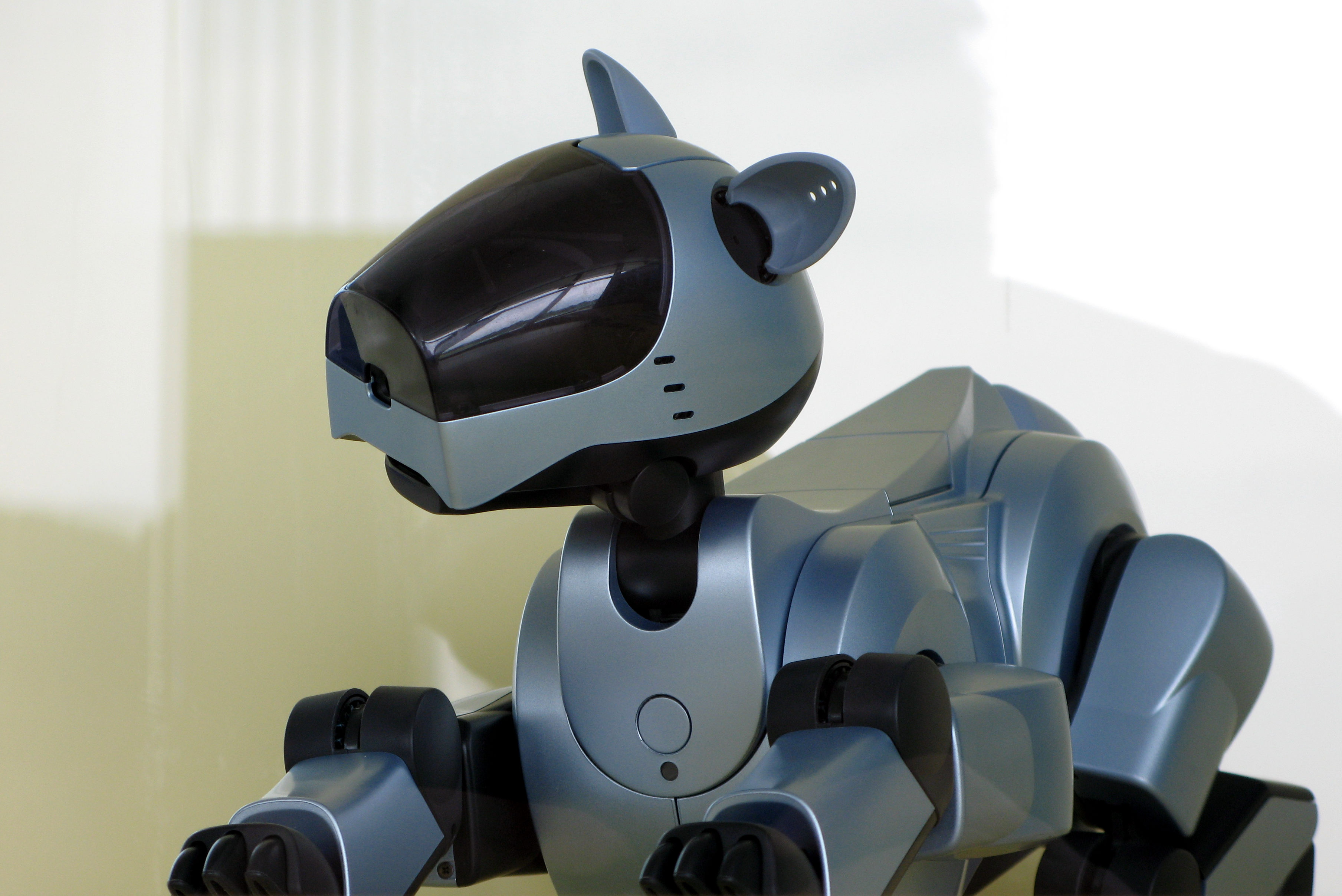 ERS-210 | Aibo Wiki | Fandom ERS-210 | Aibo Wiki | Fandom