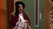 Macu disfrazada de torero.