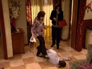 Ángel asesinado por Aída