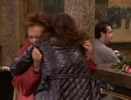 El reencuentro de Aída y Sole