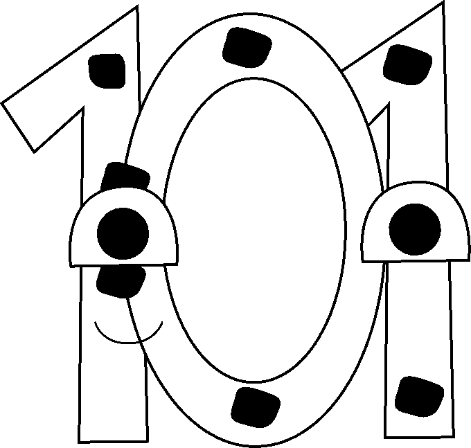 One Hundred One | Aiden's Number Lore Gallery Wiki | Fandom