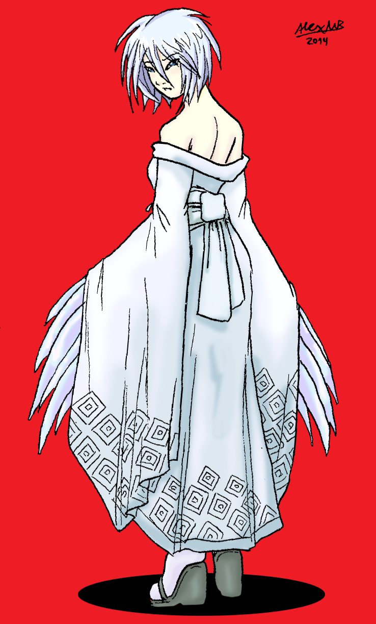 Yuki-onna she wants to have S.E.X