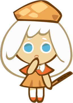 Cream Puff Cookie | Aietan Productions Wiki | Fandom