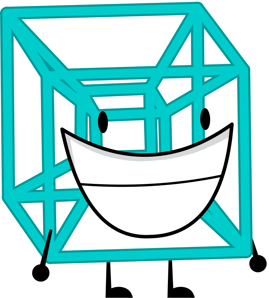 Tesseract | A.I.F. Productions Wiki | Fandom