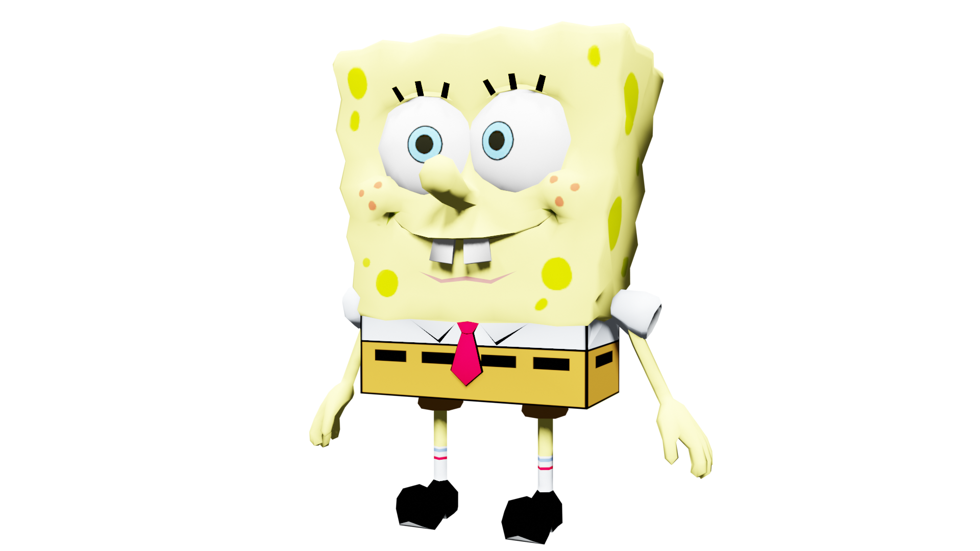 spongebob crying eating pillow