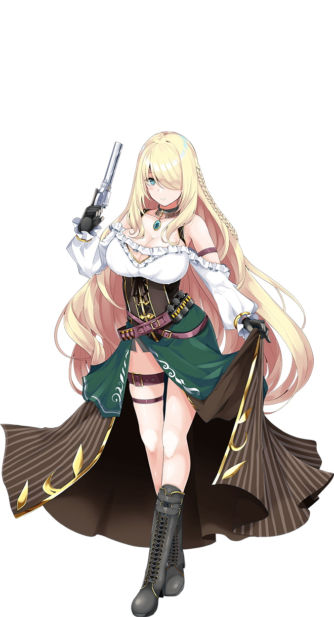 麗しき銀銃シルヴァーナ
