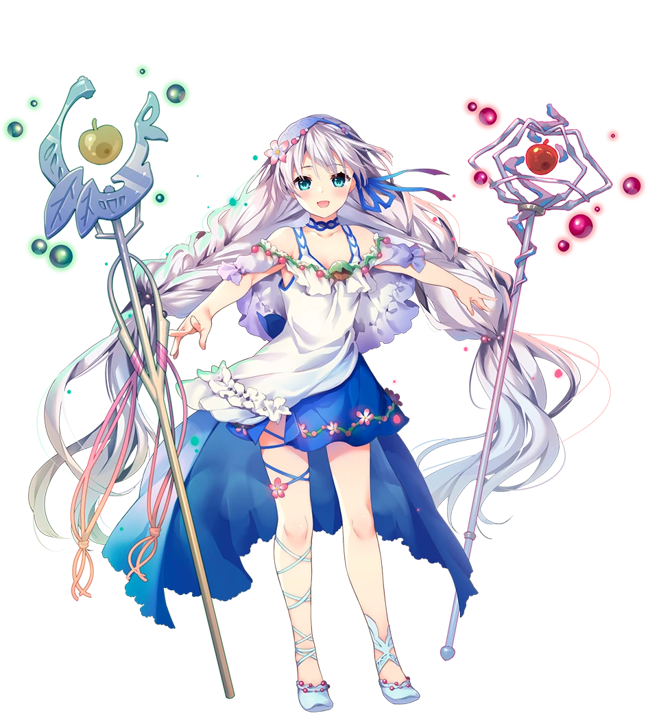 智慧の信徒ソニア