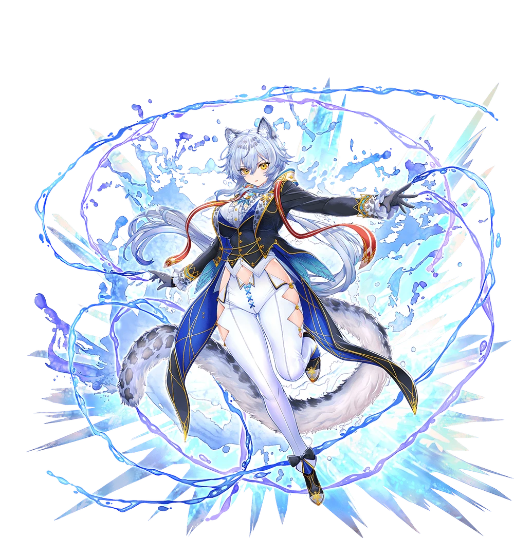 雪豹執事ネーヴェ