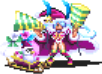 Duo (Christmas) CC Sprite