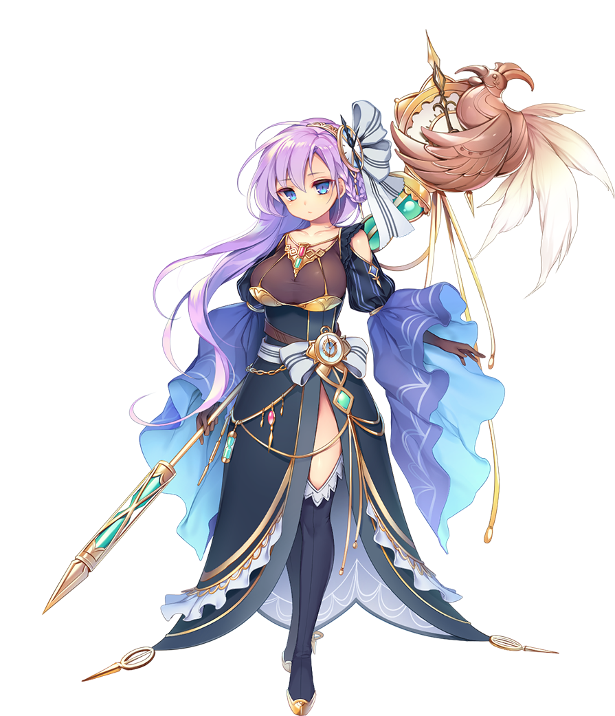 時の魔女アーリー