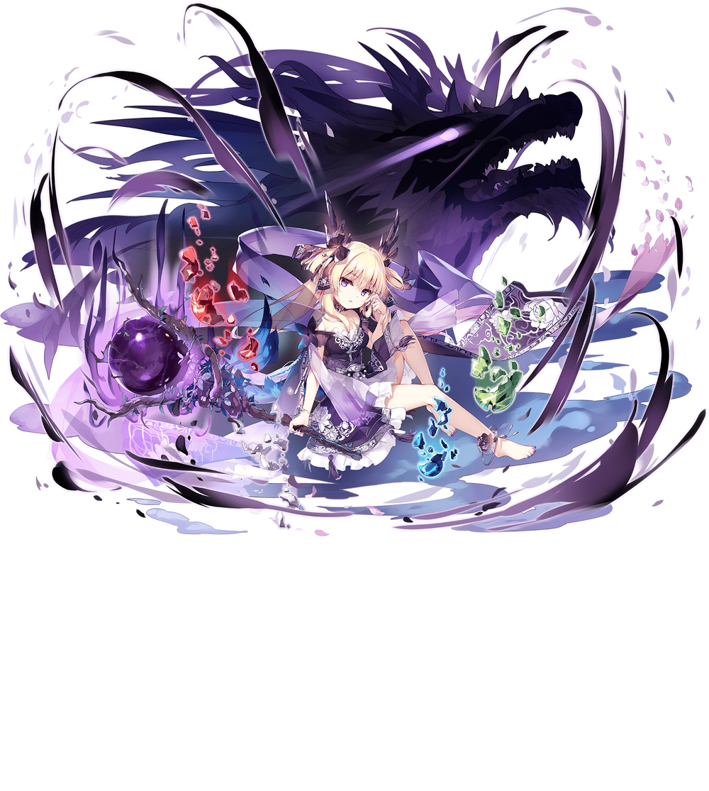霊麟幻獣使シンフー