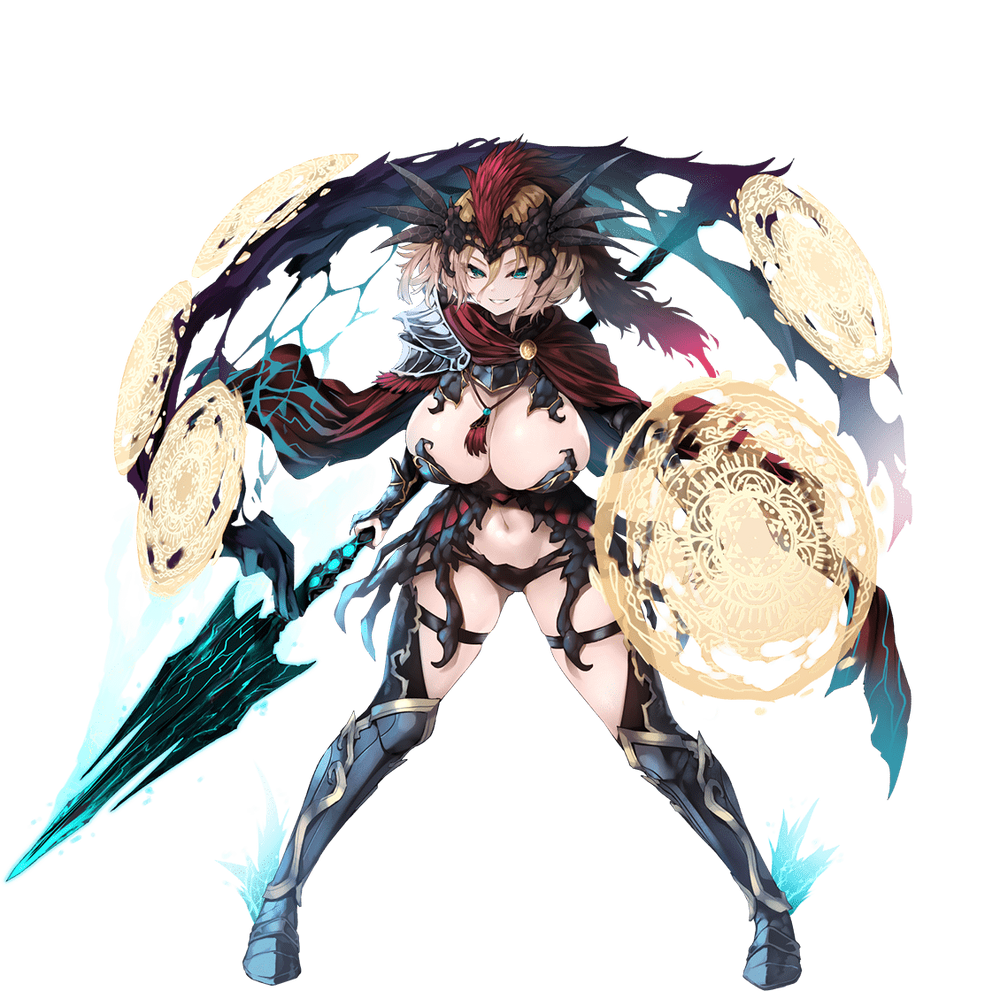 武勇の半神アキレア