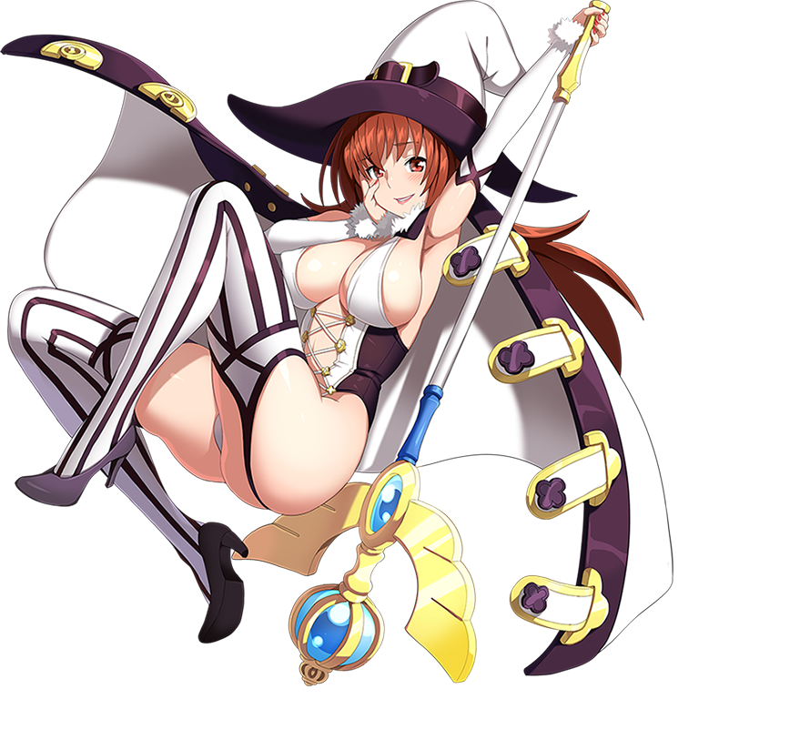 白き魔女クロリス