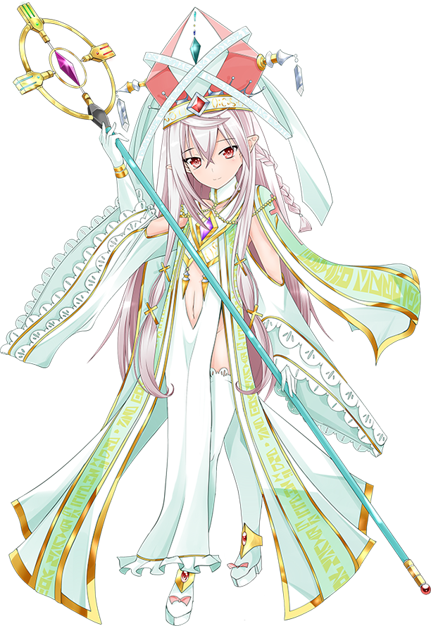 妖精司祭ノエル