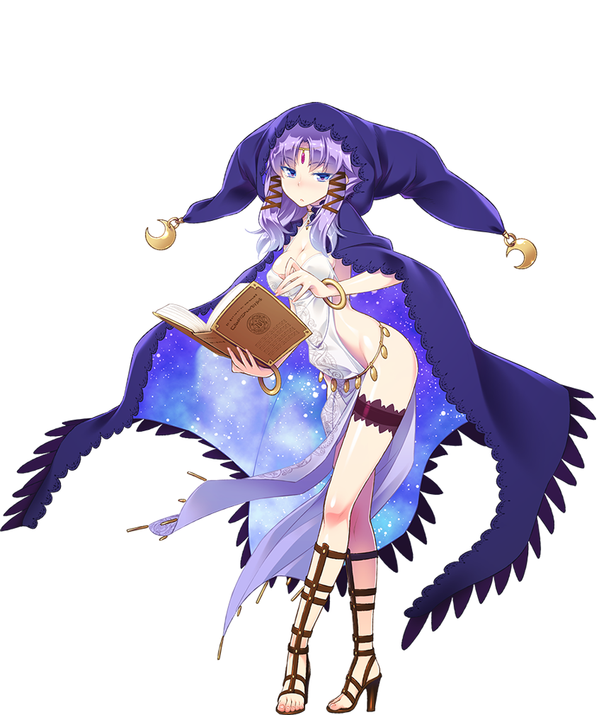 付与魔術師リルケ