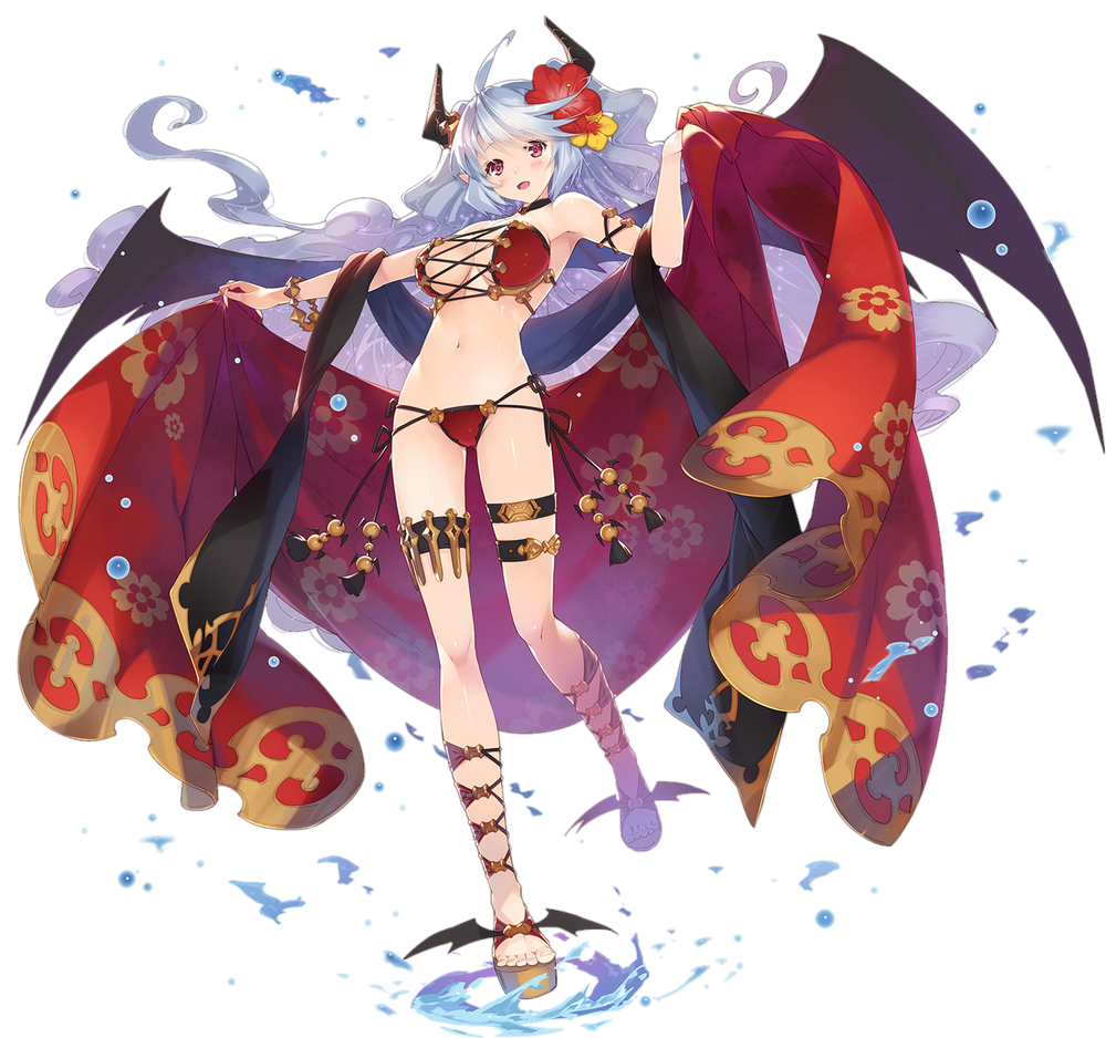 涼風の吸血姫シルヴィア