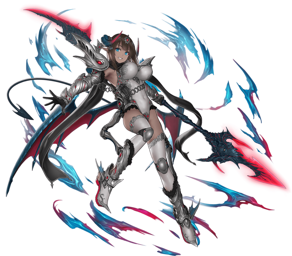 調停の魔将ハルモニア