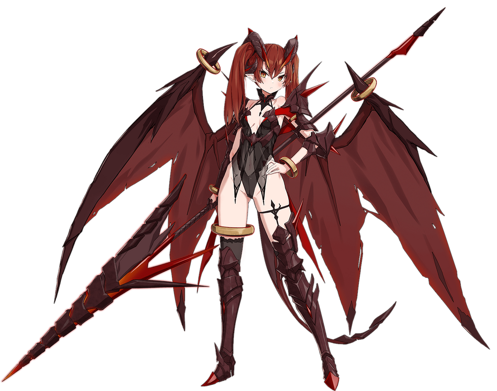 炎天の魔将ヤハール
