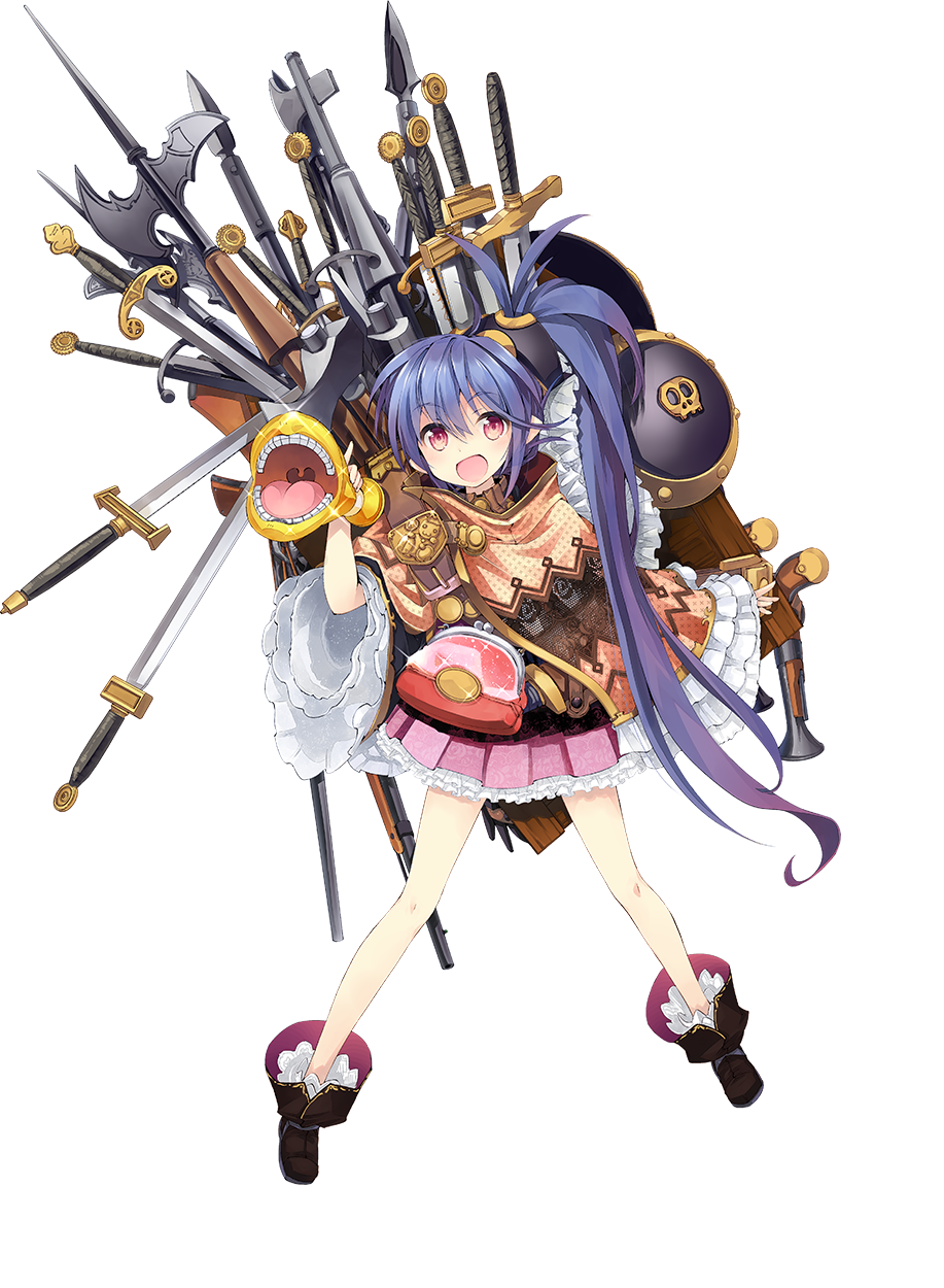 武器商人エイミー
