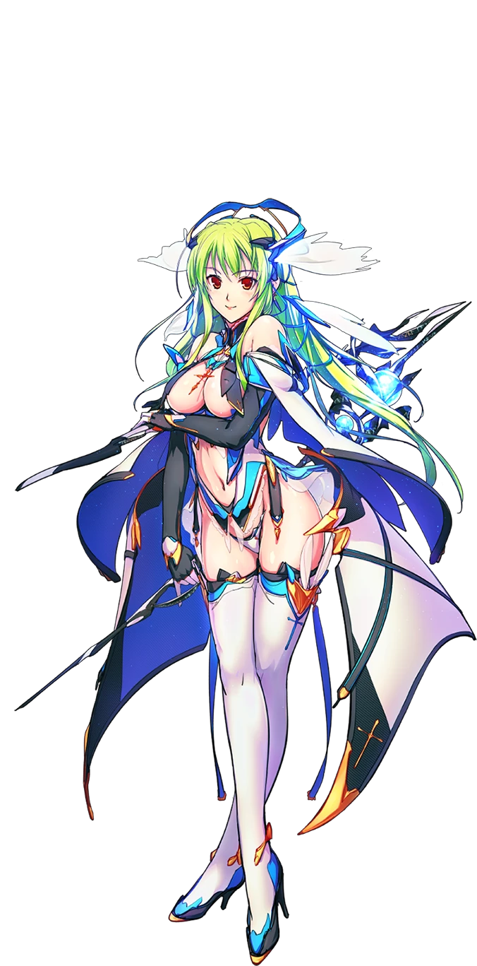 狂聖女フェドラ